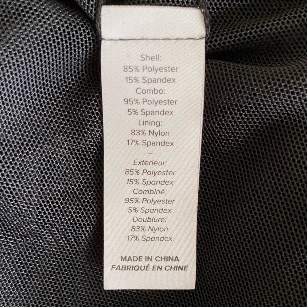 NWT Cinq a Sept Isla mock-neck ruched long sleeve mini dress. 🖤 - Picture 12 of 12